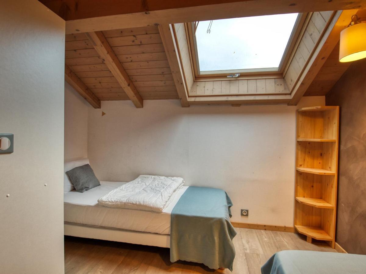 Duplex 2 Chambres Avec Grande Terrasse, Animaux Acceptes, A Samoens - Fr-1-642-77 Екстер'єр фото