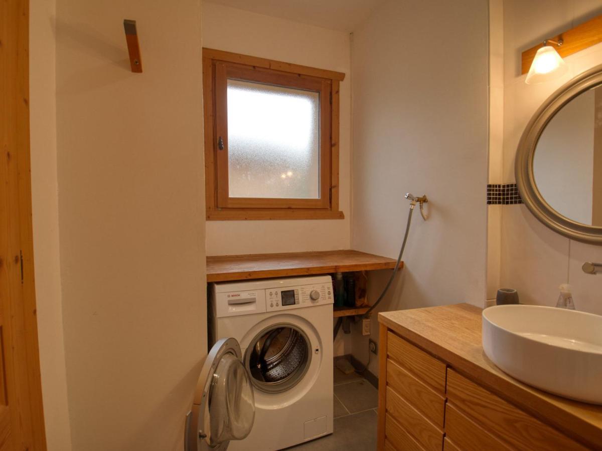 Duplex 2 Chambres Avec Grande Terrasse, Animaux Acceptes, A Samoens - Fr-1-642-77 Екстер'єр фото
