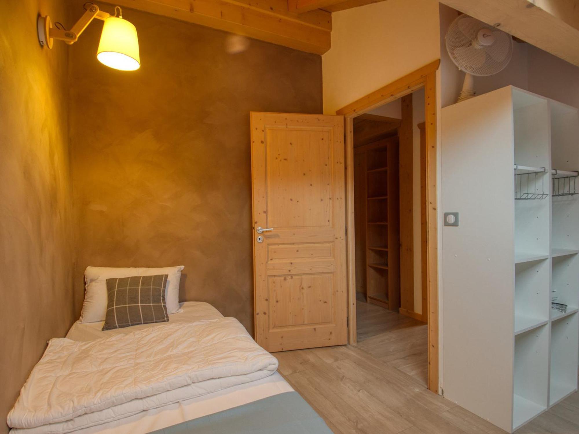 Duplex 2 Chambres Avec Grande Terrasse, Animaux Acceptes, A Samoens - Fr-1-642-77 Екстер'єр фото