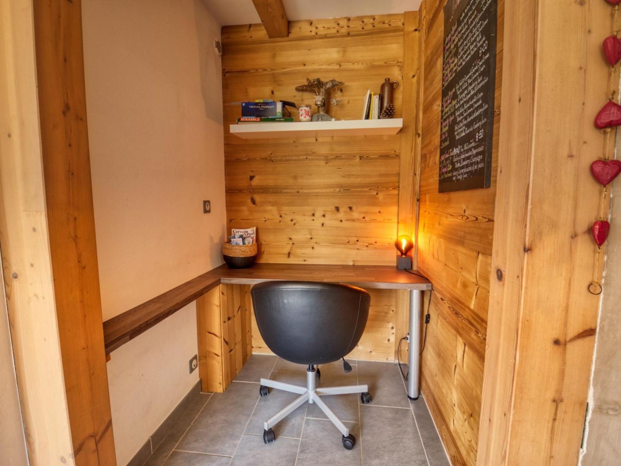 Duplex 2 Chambres Avec Grande Terrasse, Animaux Acceptes, A Samoens - Fr-1-642-77 Екстер'єр фото